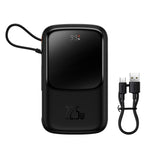 BASEUS Qpow Pro Digital Display Fast Charge PowerBank 10k mAh 22.5W