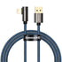 BASEUS Legend Series Elbow Fast Charging Data Cable USB to iPhone 2.4A