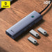 Baseus Ultrajoy Series 5-Port HUB Docking Station