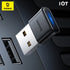 Baseus Bluetooth 5.0 USB Adapter Receiver Black -ZJBA000001