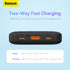 Baseus Airpow Fast Charge Power Bank 10000mAh 20W