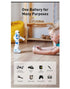 Baseus AA Rechargeable Li-ion Battery PCWH