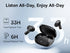 Baseus E19 TWS ENC True Wireless Earbuds