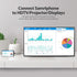 Vention Kabel Audio Type-C to HDMI HD Video Converter - CGU