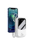 BASEUS Qpow Digital Display QC PB 20000mAh 20W with iP cable PPQD - H