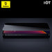 Baseus Tempered Glass Film and anti-spy function For iP 5.4inch
