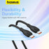 Baseus Pudding Series Fast Charging Cable Type-C to Type-C 100W 2M