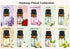 MPOW - Homasy Floral Essential Oils Set 10x10ML Gift Set HMHM646