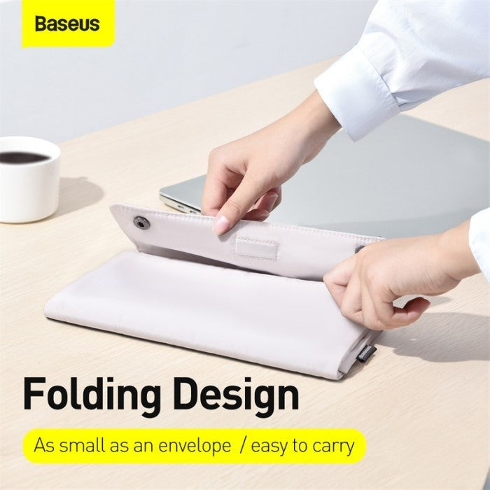 Baseus Folding Series 13" Laptop Sleeve Pouch Sarung Laptop - LBZD-A