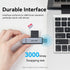 Vention Card Reader 2in1 USB 3.0 A+C SD TF Dual Drive Letter - CLL