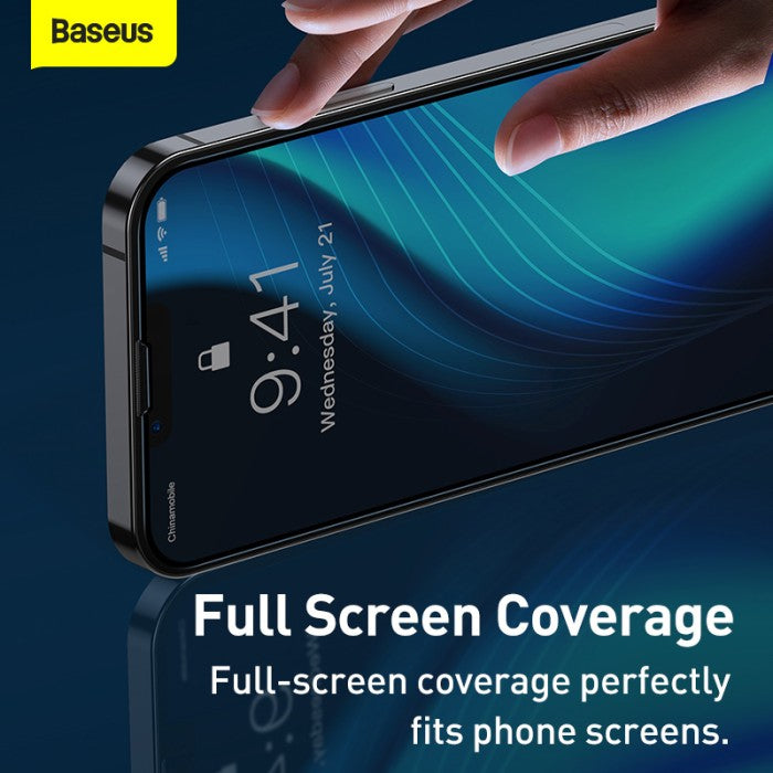 BASEUS Tempered Glass Film For iP 13 / 13 pro