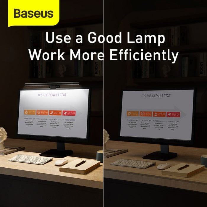 BASEUS i-Wok Series USB Screen Hanging Light - DGIWK-B
