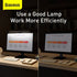 BASEUS i-Wok Series USB Screen Hanging Light - DGIWK-B