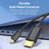 Vention Kabel  HDMI-D Male to HDMI-A Male 4K 60Hz UHD Cable  - AGI