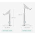 BASEUS Literary Youth Desktop Bracket Telescopic Wireless Chrging SUWY