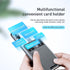 BASEUS Back Stick Silicone Card Bag - ACKD