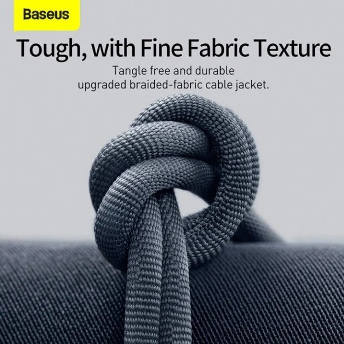 BASEUS Crystal Shine Series Fast Charging Cable Type-C to iP 20W CAJY