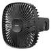 BASEUS Natural Wind Magnetic Rear Seat Fan - CXZR