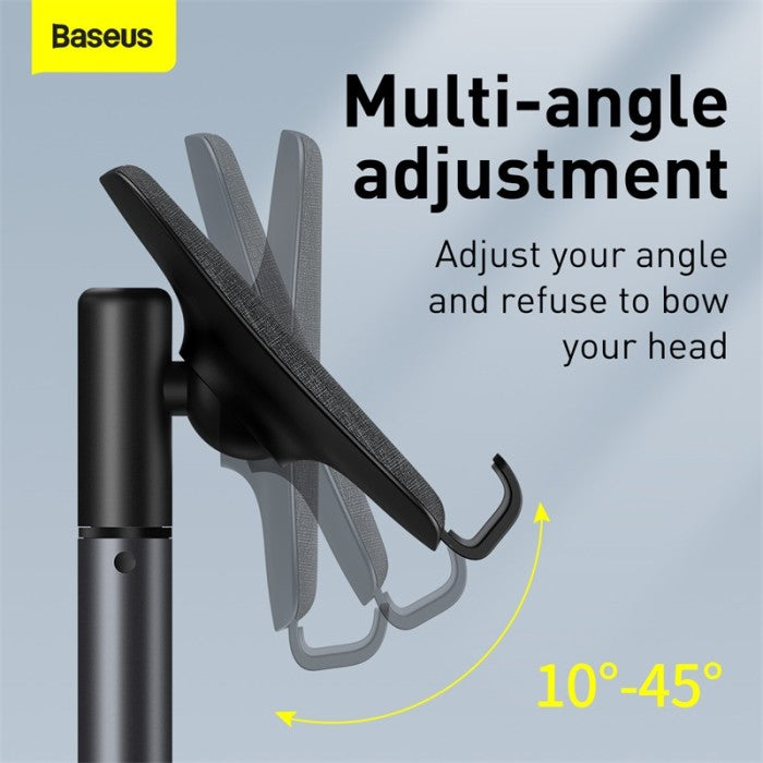 BASEUS Indoorsy Youth Tablet Desk Stand (Telescopic Version) - SUZJ