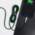BASEUS Cafule Series Metal Data Cable Type-C to iP PD 20W 2m- CATLJK-B