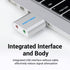 Vention Universal External USB Sound Card - VAB-S13