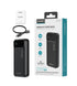 Choetech B729 Power Bank 20000mAh PD 22.5W Dual Port USB Type A+C