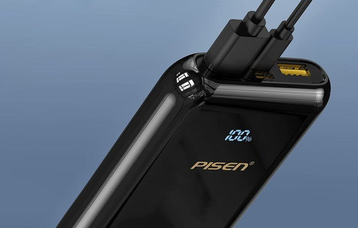 PISEN Powerbank 22.5W Fast Charge 10000mAh - BL-D68LS