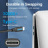 Vention Kabel Charger USB C to C Male to Male 3A 60W PD Fast Charging - COS