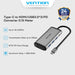 Vention Converter USB Type C to HDMI USB 3.0 PD 0.15M Metal Type - CNB