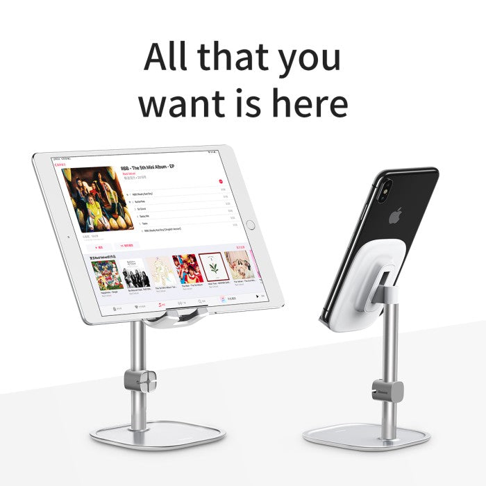 BASEUS Holder Stand Literary Youth Desktop Bracket - SUWY