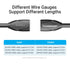 Vention Kabel HDMI 2.0 Extension Cable Female to Female 4K 60Hz 1080P 18Gbps High Speed - AAX