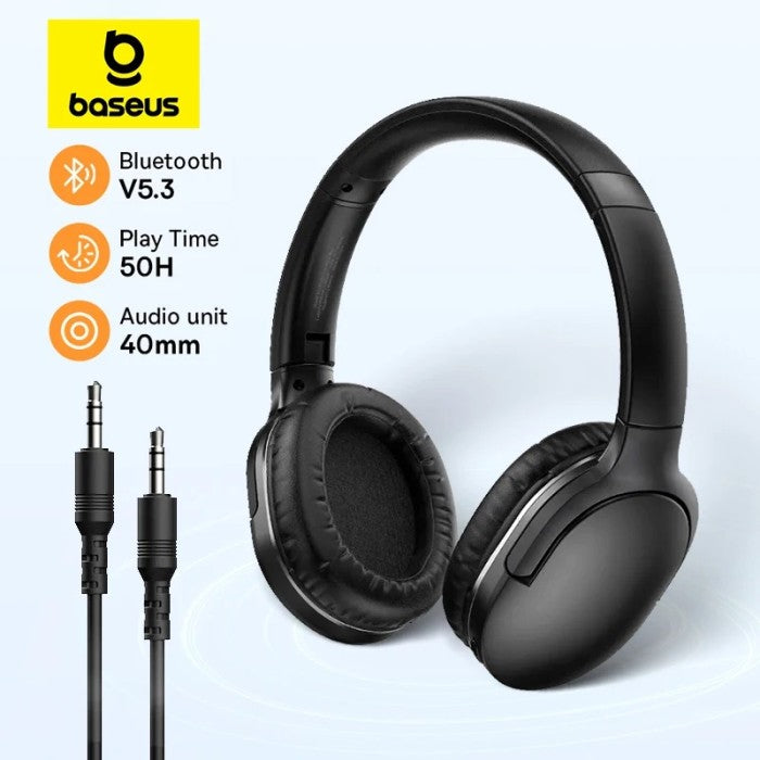 Baseus Encok Wireless headphone D02 Pro - NGD02-C