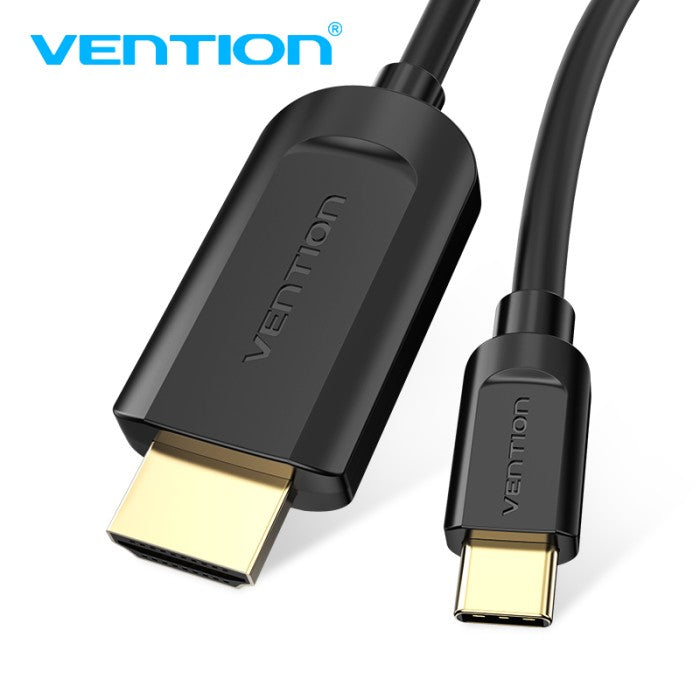 Vention Kabel Audio Type-C to HDMI HD Video Converter - CGU