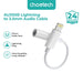 Choetech AUX005 Audio Cable Type Lightning to 3.5mm