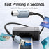 Vention Kabel Data USB A Male to Type B Male Printer - CTT