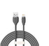 BASEUS Jelly Liquid Silica Gel Fast Charging Data Cable USB to iP 2.4A