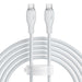 Baseus Pudding Series Fast Charging Cable Type-C to Type-C 100W 2M