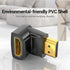 Vention HDMI 90 Degree Male To Female Adapter - AIO