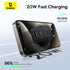 Baseus Palm Fast Charger C+U 20W EU