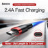 BASEUS cafule Cable USB For Micro 1.5A 2M CAMKLF-C