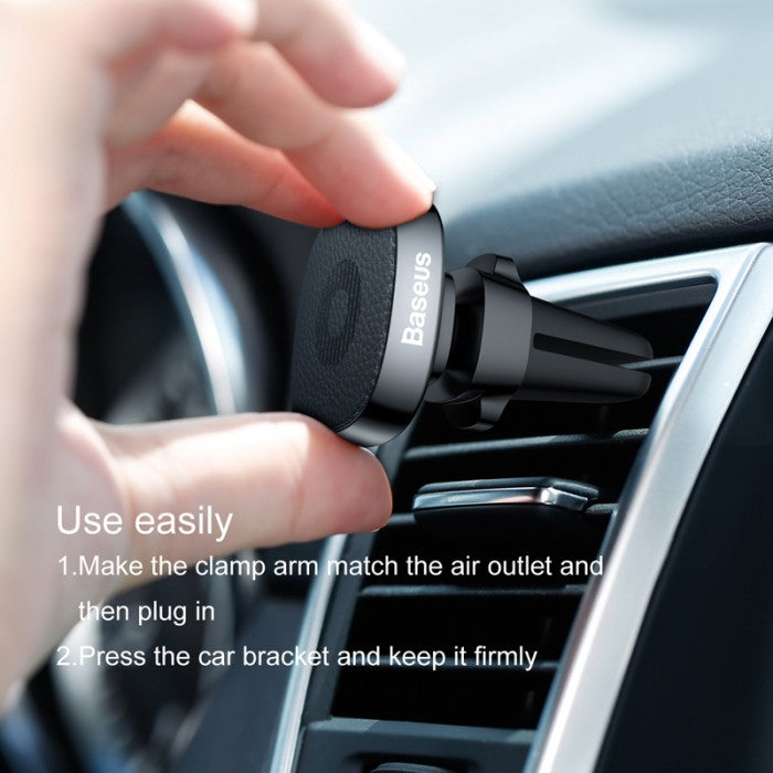 BASEUS Privity Series Pro Air outlet Magnet Bracket - SUMQ-PR