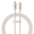 Baseus Kabel Charger Habitat Series Type C to iP Fast Charge 20W 1m
