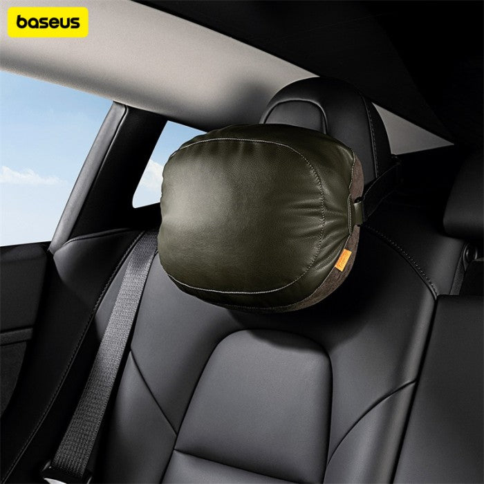 Baseus ComfortRide Series Double-Sided Car Headrest Pillow