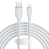 Baseus Pudding Series Fast Charging Cable USB to iP 2.4A 2M