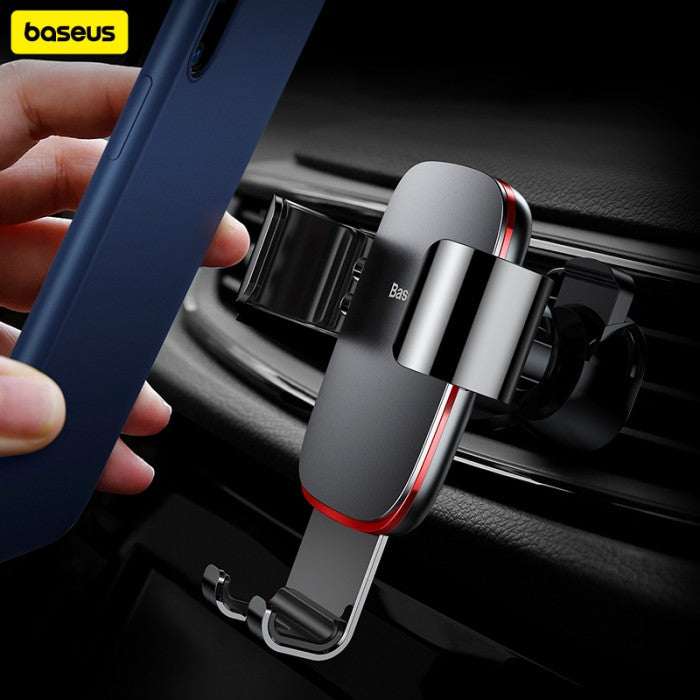 Baseus Metal Age Gravity Car Mount - SUYL-D