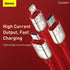 BASEUS Year of the Tiger One-for-three Data Cable USB to M L C 3.5A