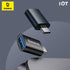 Baseus OTG Type C to USB 3.1 Ingenuity Series Mini - ZJJQ00000