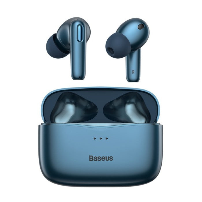 BASEUS SIMU ANC True Wireless Earphones S2 Blue NGS2