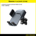 Baseus Easy Control Pro Clamp Car Mount Holder (A Set)-SUYK01011