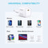 PISEN Wall Charger Adaptor USB C PD 30W ( EU ) - MF-C03
